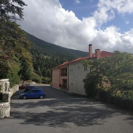 Ξενοδοχείο Mountain View