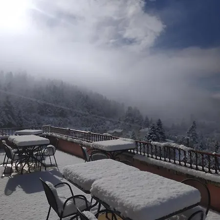 Hotel Mountain View 3*