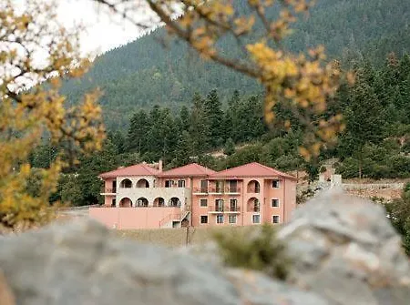 Ξενοδοχείο Mountain View