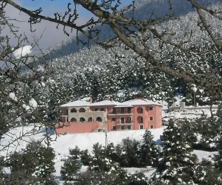 Hotel Mountain View 3*