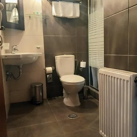 Hotel Mountain View Vytina