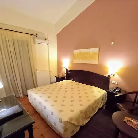 Hotel Mountain View Vytina
