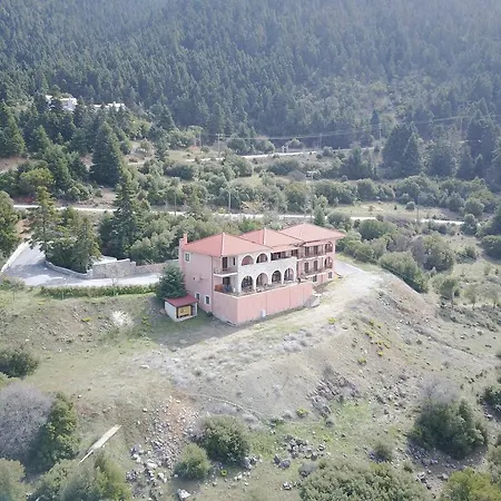 Hotel Mountain View Vytina
