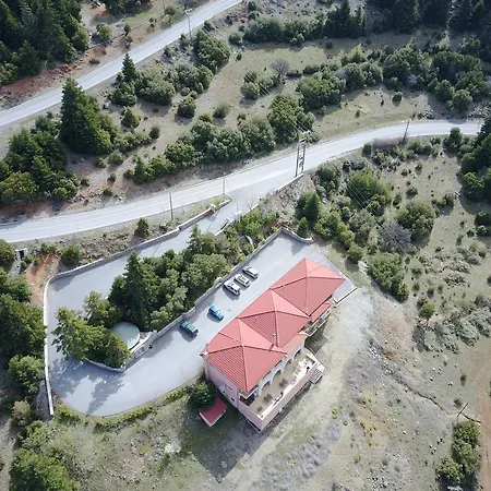 Mountain View Hotel Vytina