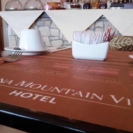 Hotel Mountain View Vytina