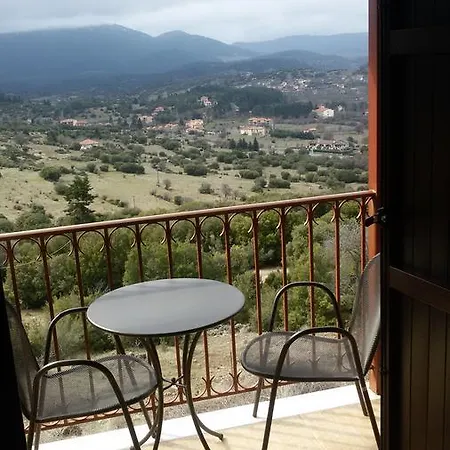 Mountain View Hotel Vytina
