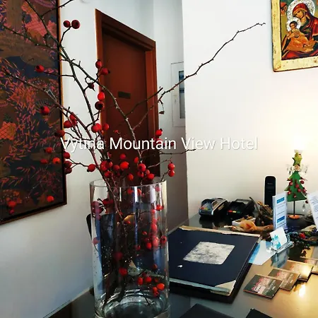 Mountain View Vytina