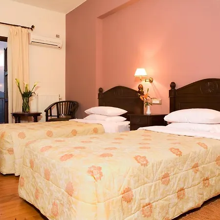 Mountain View Hotel Vytina