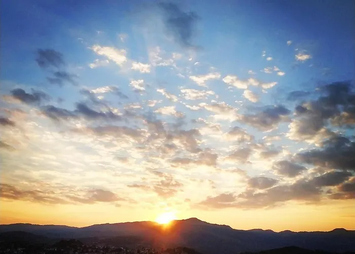 Hotell Mountain View 3*