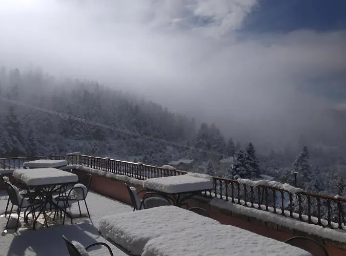 Hotel Mountain View 3*