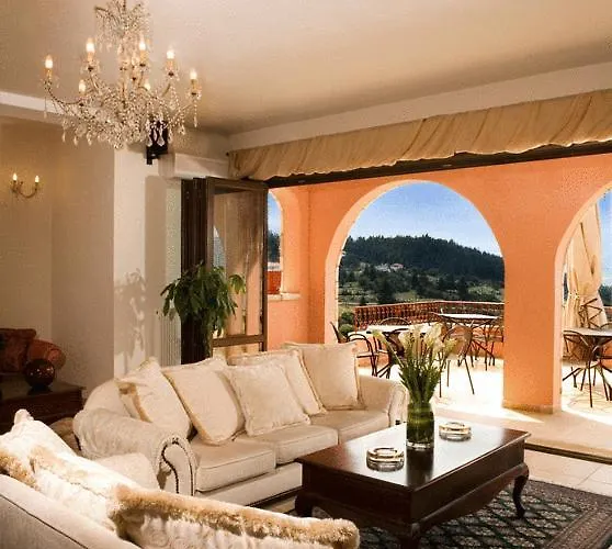 Hotel Mountain View 3*