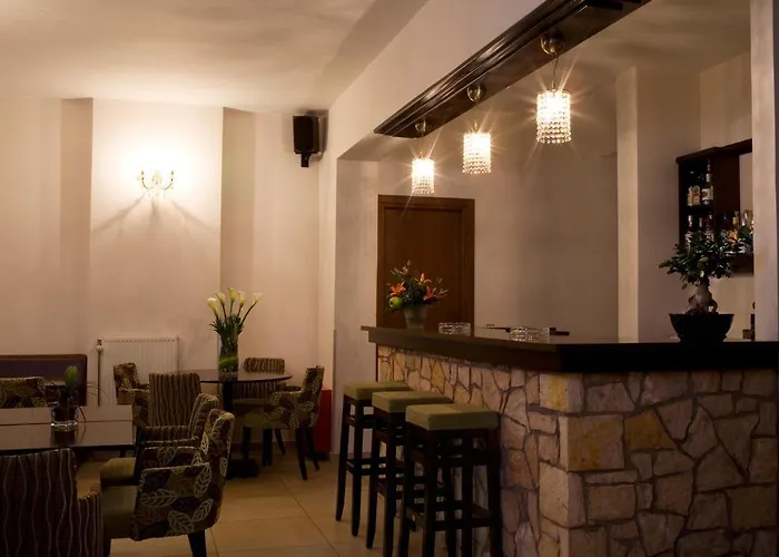 Hotell Mountain View