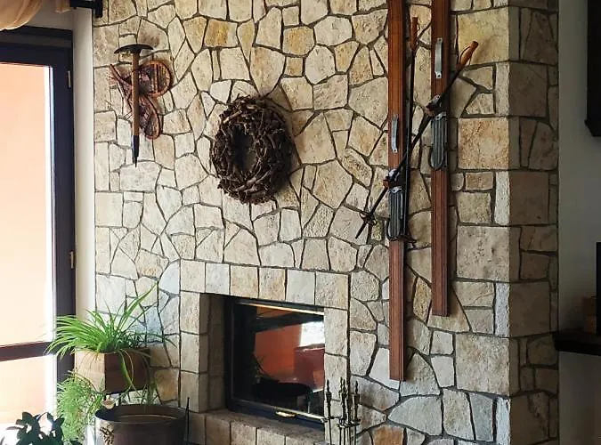 Hotell Mountain View Vytina