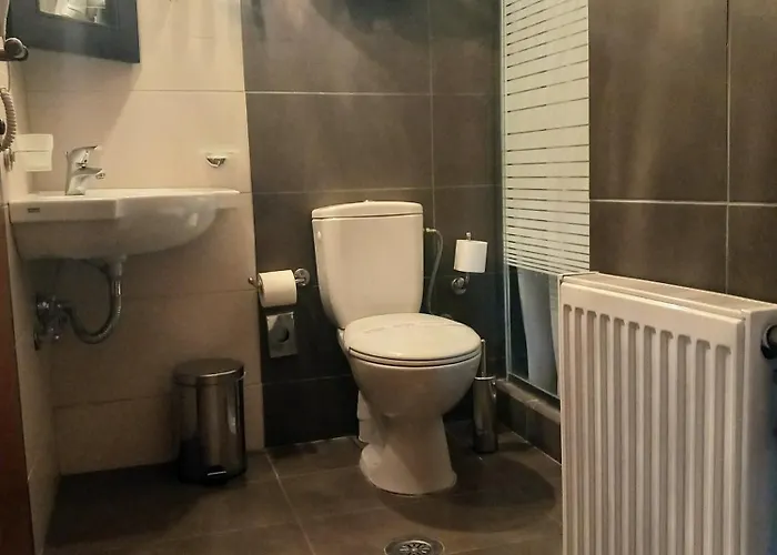 Hotell Mountain View Vytina