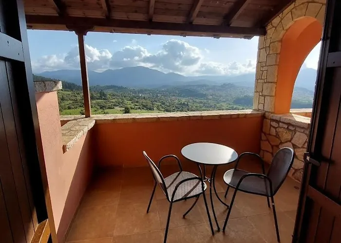 Mountain View Hotell