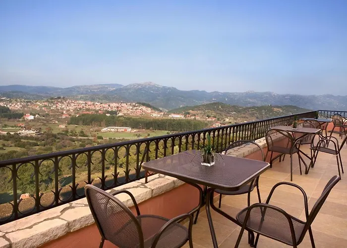 Hotell Mountain View