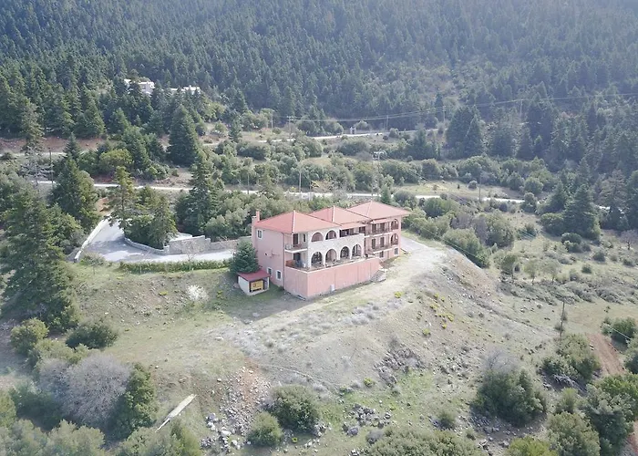 Hotel Mountain View Vitina