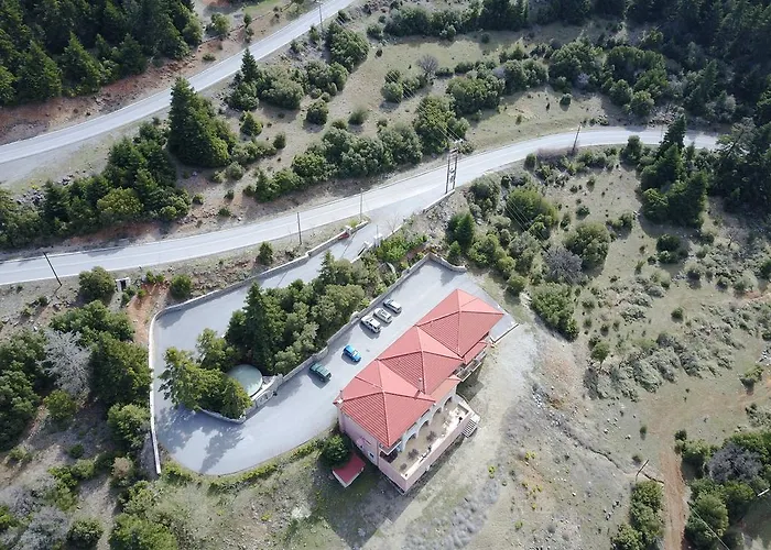 Mountain View Hotel Vitina