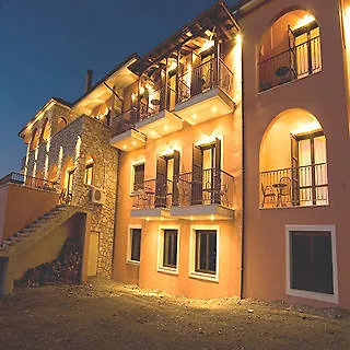 Hotell Mountain View Vytina