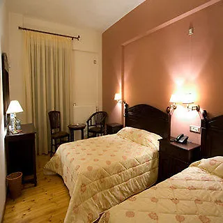 Hotell Mountain View 3*