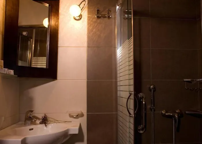 Mountain View Hotell 3*