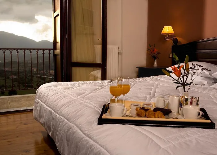 Mountain View Hotel Vitina