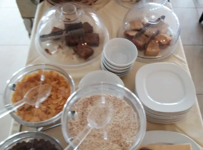 Mountain View Hotell