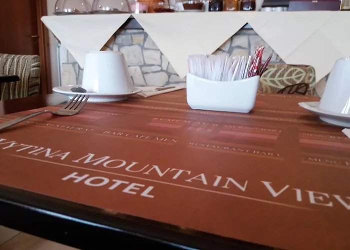Hotel Mountain View Vytina