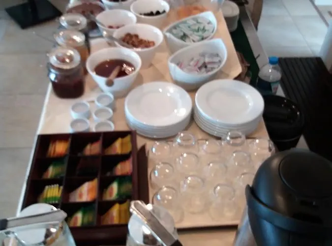 Hotell Mountain View 3*