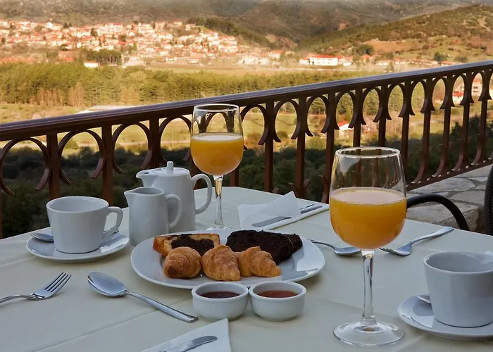 Mountain View Hotell