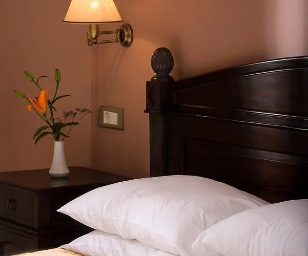 Mountain View Hotell Vytina