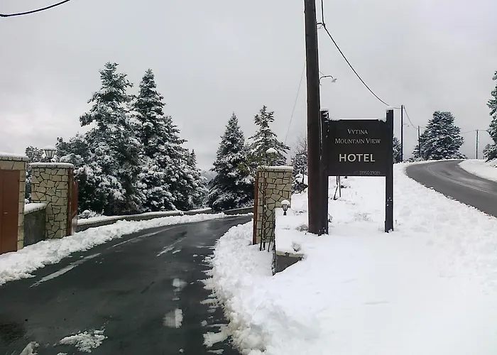 Mountain View Hotell