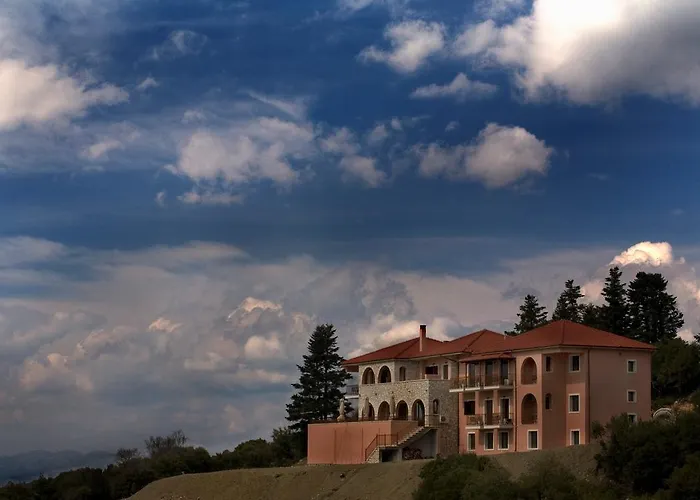 Mountain View Hotel 3*