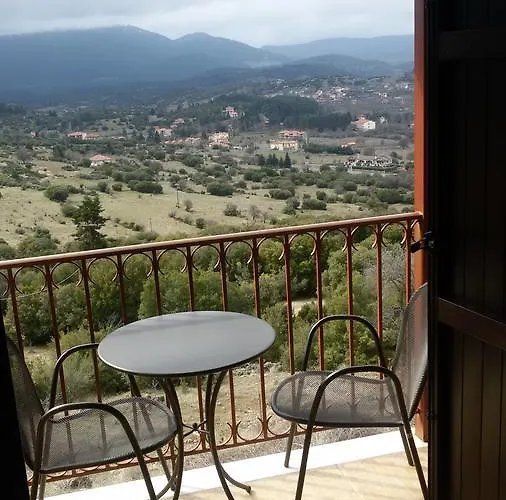 Mountain View Hotell Vytina