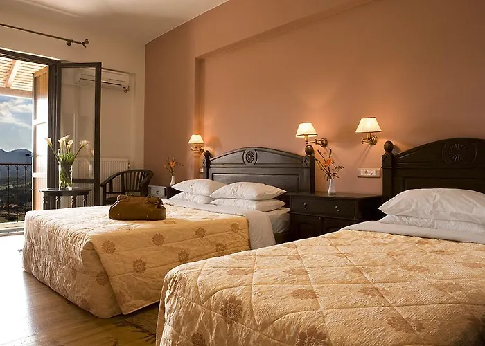 Hotell Mountain View 3*