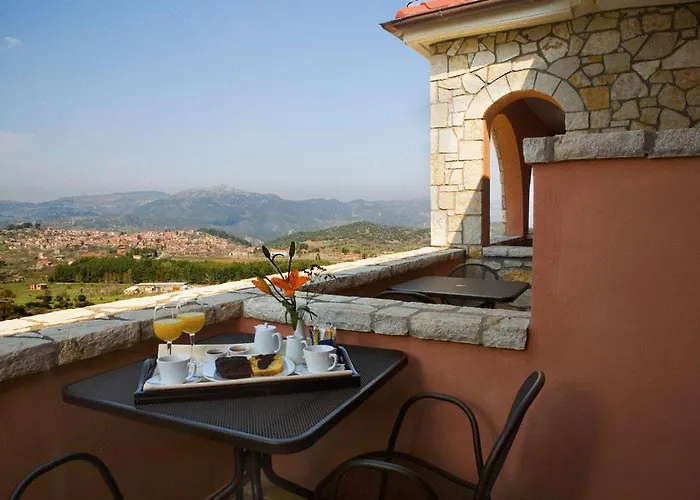 Hotel Mountain View 3*