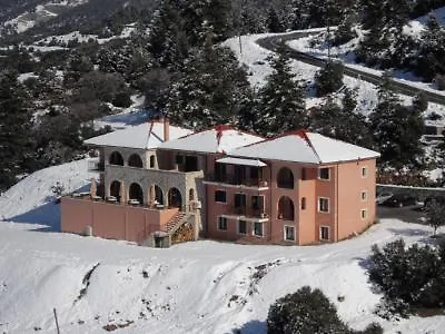 Mountain View Hotell 3*