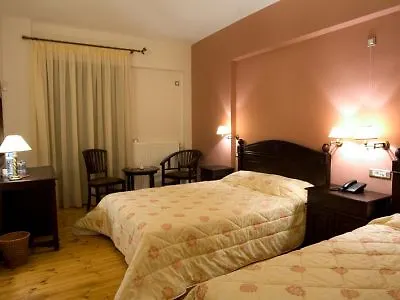 Mountain View Hotell 3*