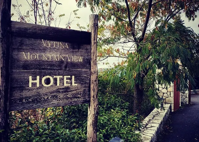 Hotell Mountain View