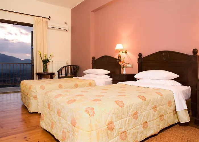 Mountain View Hotell Vytina